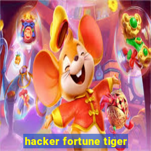 hacker fortune tiger